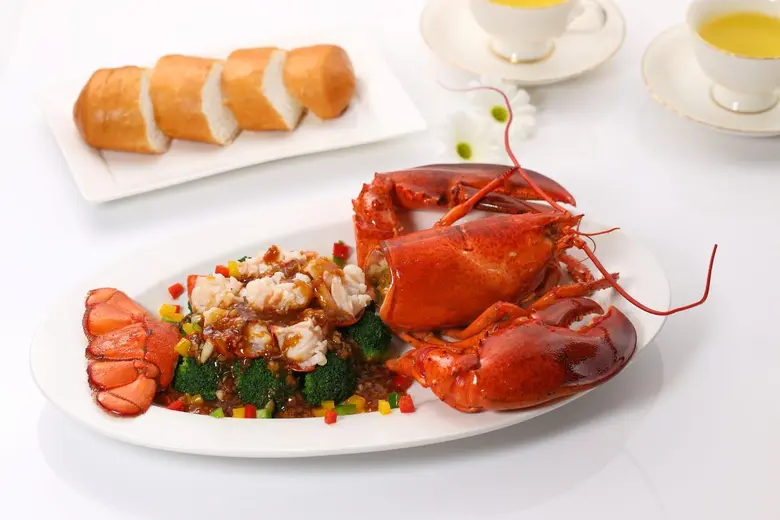 แจ็คกี้ ซีฟู้ด ร้านอาหารซีฟู้ดสไตล์ฮ่องกง...