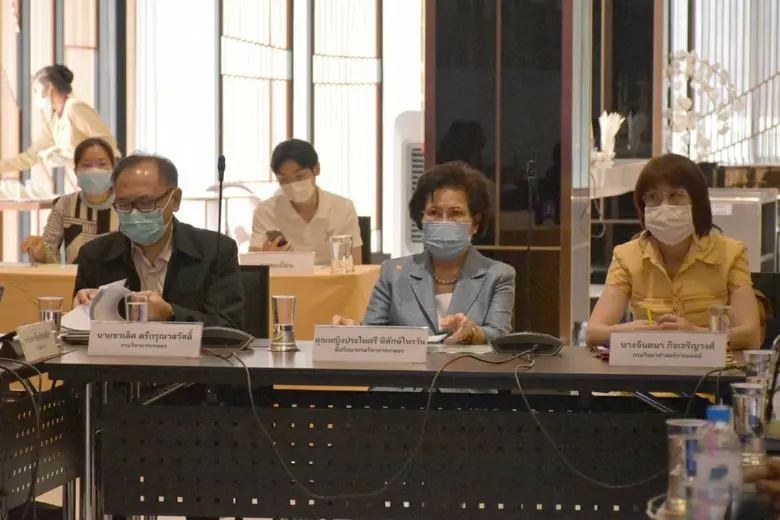 มกอช. ระดมความเห็นต่อร่างมาตรฐานสินค้าเกษตร เรื่อง เห็ดหอมแห้ง