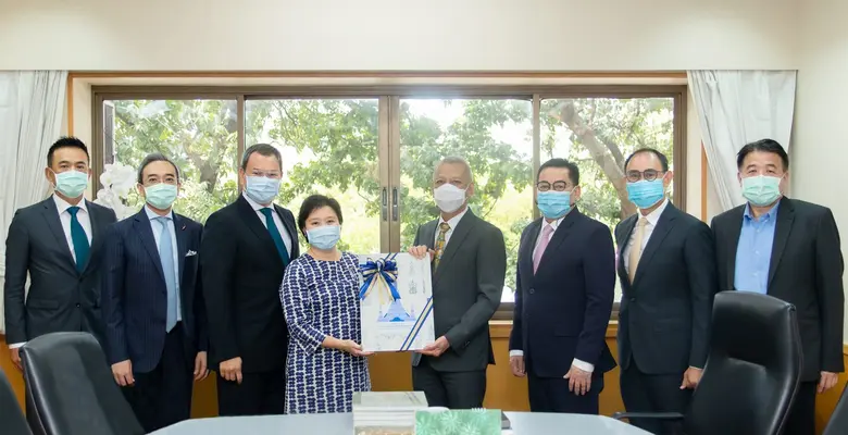 บริษัท เครือไทย โฮลดิ้งส์ จำกัด (มหาชน) น...