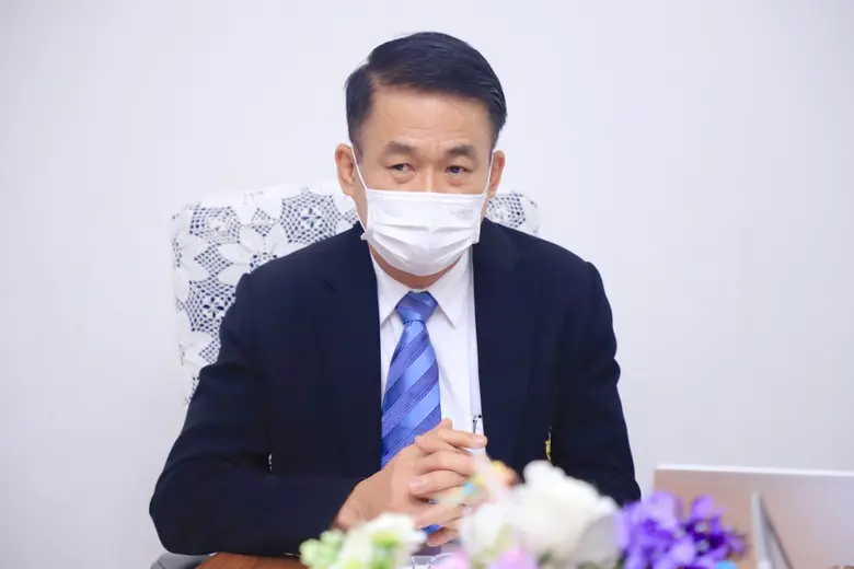 เมื่อเร็วๆ นี้ ศาสตราจารย์ นฤมล ภิญโญสินว...