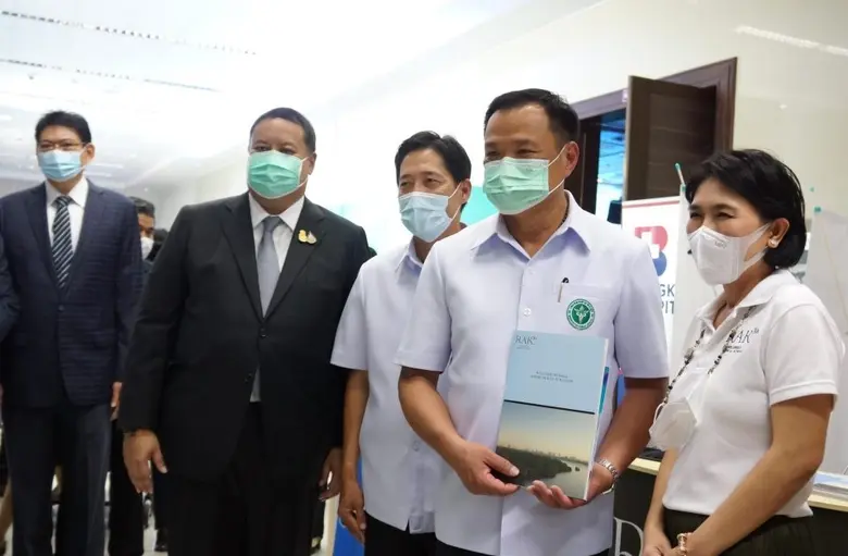 4 หน่วยงาน จับมือกระตุ้นเศรษฐกิจสุขภาพประเทศ จัดงาน Thailand International Health Expo 2021