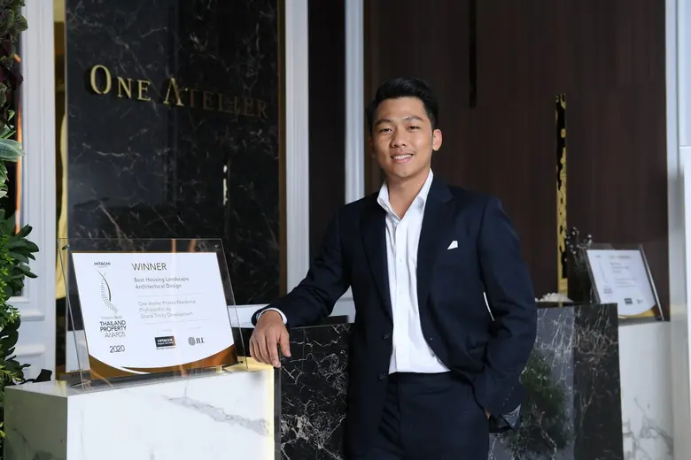 แกรนด์ ทรีนี้ตี้ เตรียมเปิดอีก 2 โครงการ ...