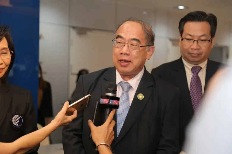 กรมวิทยาศาสตร์บริการ กระทรวง อว. MOU มูลนิธิ ณภาฯ