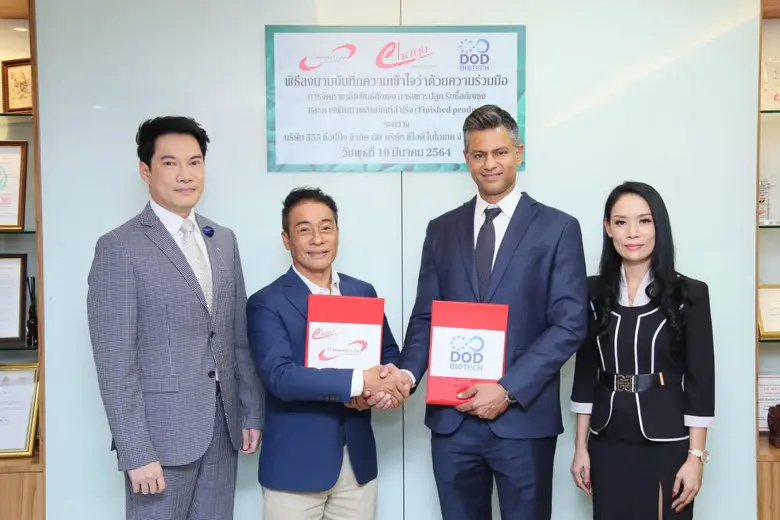 บมจ.ชโย กรุ๊ป (CHAYO) อวดสตอรี่สุดร้อนแรง...