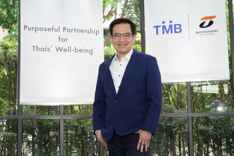 Prudential Thailand joins forces with TMB | Thanachart to deliver best-in-class insurance solutions for Thais' well-being