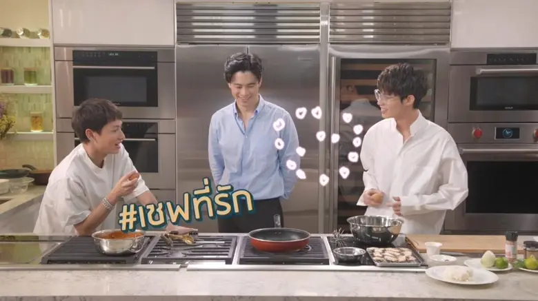 หนุ่มเจ้าบทบาทขวัญใจมหาชน "กัน-อรรถพันธ์ ...