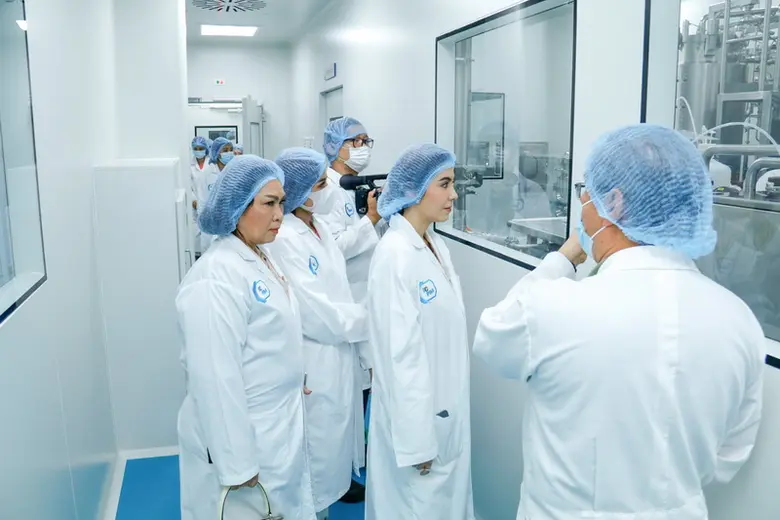 "ชาเม่" จับมือสถาบันวิจัยวิทยาศาสตร์และเทคโนโลยีฯ ร่วมวิจัย พัฒนา-ทดสอบประสิทธิภาพผลิตภัณฑ์เสริมอาหาร เครื่องสำอาง