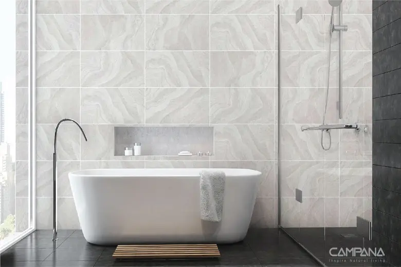 ห้องน้ำ นับเป็นพื้นที่สำคัญส่วนหนึ่งของพื...