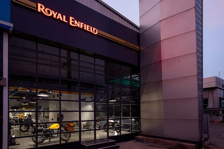 รอยัล เอนฟิลด์เสริมทัพตัวแทนจำหน่าย ด้วยส...