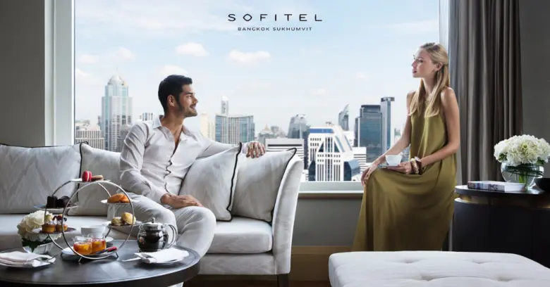 พบกับ 3 แพ็กเกจห้องพักจากโรงแรมโซฟิเทล กร...