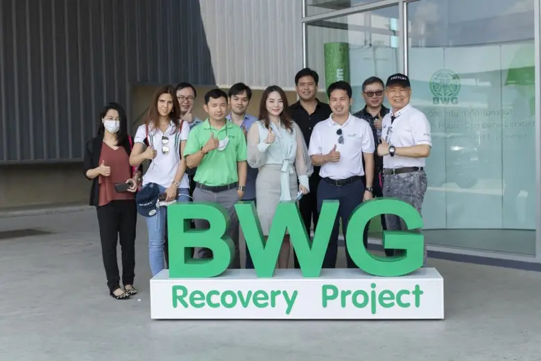 RECOVERY PROJECT เปิดบ้านโชว์ศักยภาพ ต้อน...