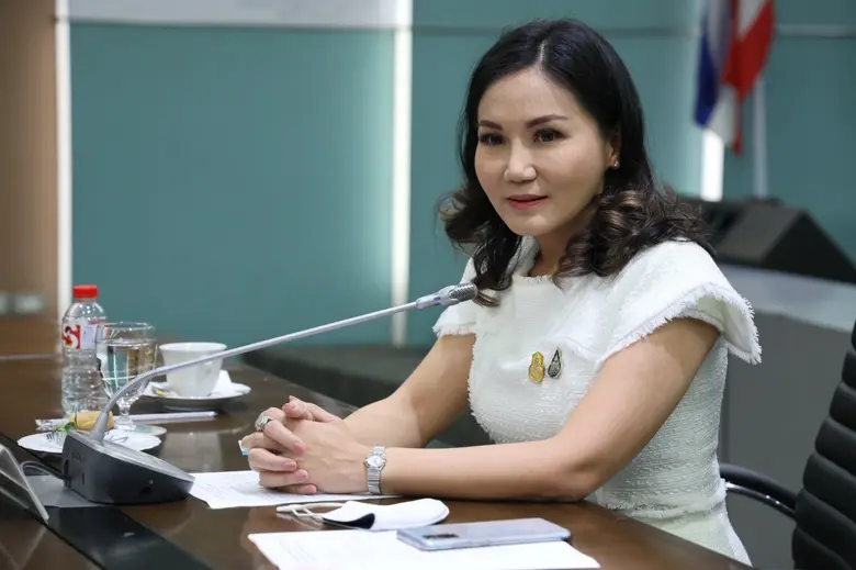 วันที่ 15 มีนาคม 2564 ศาสตราจารย์ นฤมล ภิ...