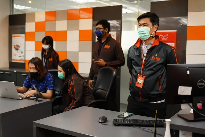 ธนาคารอาคารสงเคราะห์ เผยผลการจัดงานประมูล...