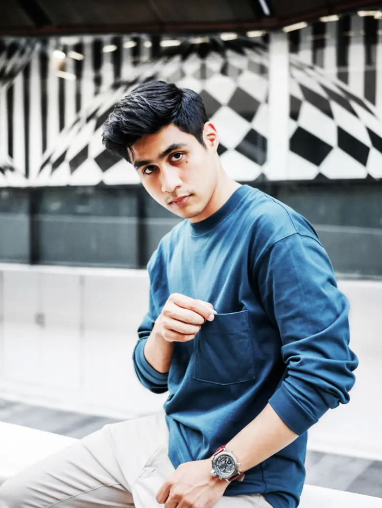 เปิดประสบการณ์ เดวิด เทงเลอร์ วิศวฯ ม.ศรีปทุม "อยากทำอะไรเมื่อจบวิศวะแล้ว"