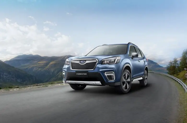 เทคโนโลยีความปลอดภัย EyeSight พา Subaru Forester คว้ารางวัลรถ SUV ที่คุ้มค่าที่สุดถึงสองปีซ้อน