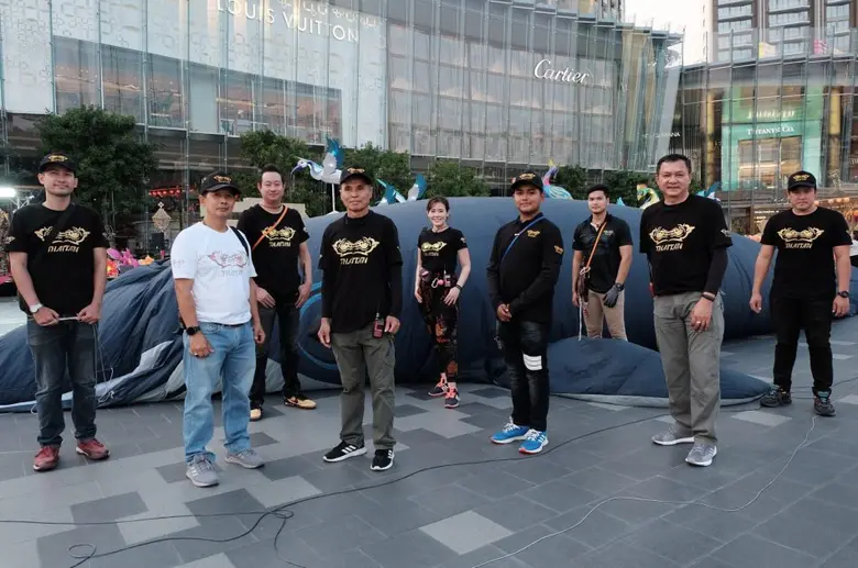 ไอคอนสยาม ชวนสนุกกับ ICONSIAM SUMMER KITE PLAYGROUND เปิดพื้นที่ริเวอร์ พาร์ค จัดกิจกรรมเล่นว่าว พร้อมชมการแสดงจากนักบินว่าวระดับนานาชาติ