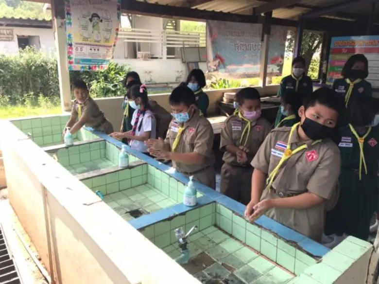 ดั๊บเบิ้ล เอ ปันสุข "เลี้ยงน้องวันเกิด" วิถี New Normal