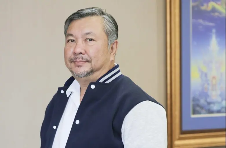 นายชาญชัย กงทองลักษณ์ ประธานเจ้าหน้าที่บร...