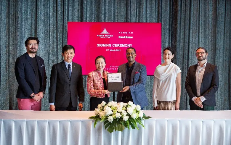 แอสเสท เวิรด์ คอร์ปอเรชั่น จับมือพันธมิตร...