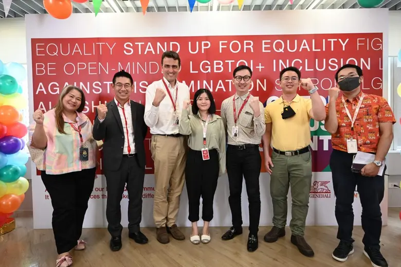 เจนเนอราลี่ ไทยแลนด์ เดินหน้าสร้างความเท่...