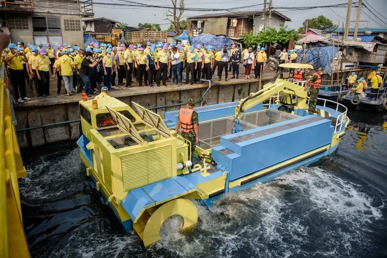 "ตลาดยิ่งเจริญ" จับมือภาคประชาชน ภาครัฐ จ...