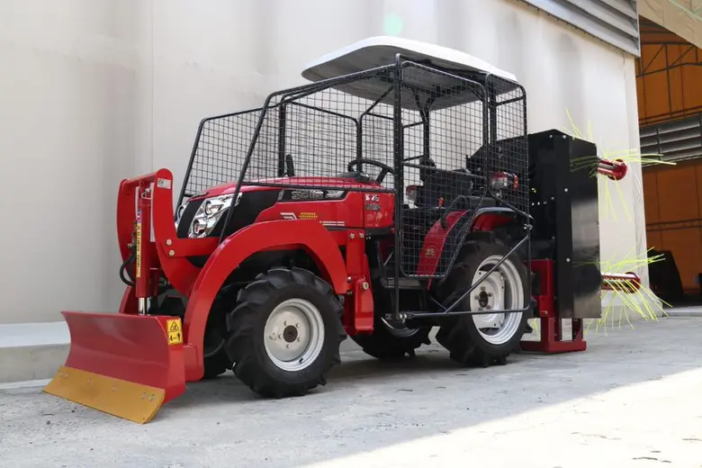 ยันม่าร์สนับสนุนชาวไร่อ้อย ตัดอ้อยสด ลดการเผา เดินหน้าผลิตเครื่องสางใบอ้อย หวังเป็นตัวช่วยเกษตรกรในการเพิ่มผลผลิต