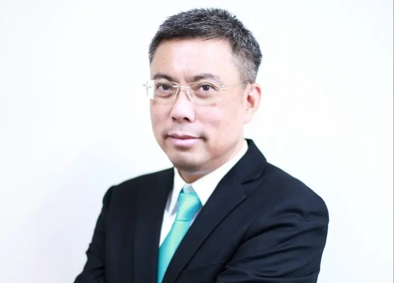 นายมนรัฐ ผดุงสิทธิ์ กรรมการผู้อำนวยการ บร...