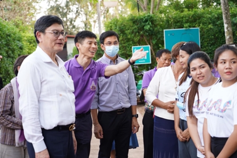 กระทรวงการอุดมศึกษา วิทยาศาสตร์ วิจัยและน...