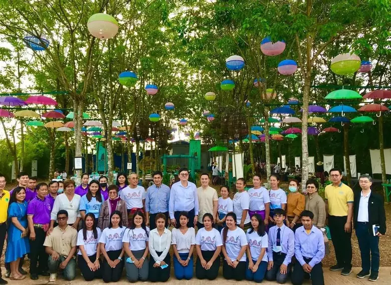 สจด.ขานรับนโยบายกระทรวง อว. เดินหน้าโครงการ 1 ตำบล 1 มหาวิทยาลัย