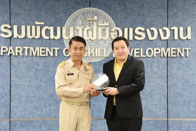 "เส้นหมี่อบแห้งไวไว" ขึ้นแท่นองค์กรผู้เป็...