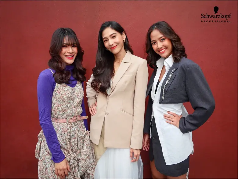 ครั้งแรก! ชวาร์สคอฟ โปรเฟสชั่นแนล (ประเทศไทย) จัดใหญ่ไลฟ์สด เปิดตัว BONDASTIC น้ำยาดัดดิจิตอลเพิร์ม สร้างลอนเด้งเป็นธรรมชาติ ดึง บูม-สุภาพร ร่วมโชว์