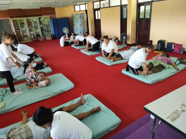 สำนักงานพัฒนาฝีมือแรงงานสุโขทัย ร่วมมือกั...