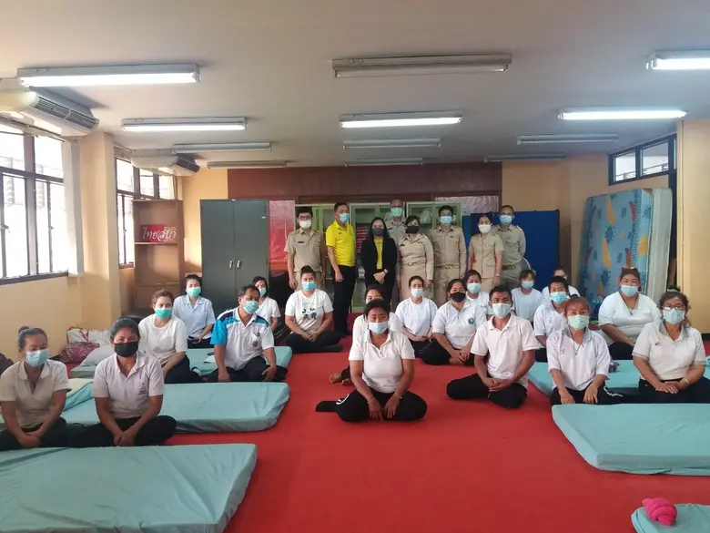 นางจิราวรรณ สุตสุนทร ผู้ตรวจราชการกรมพัฒน...