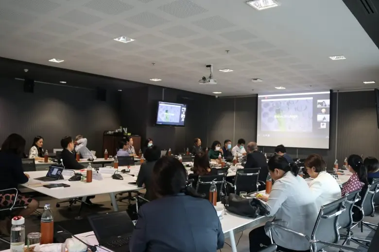 สอวช. จัดเวทีหารือ เอ็นไอเอ - สภาอุตฯ - บีบีจีไอ ถกตั้งภาคีเครือข่ายเทคโนโลยีชีวภาพแห่งอนาคต ตอบโจทย์เป้าหมายการขับเคลื่อนบีซีจี โมเดล