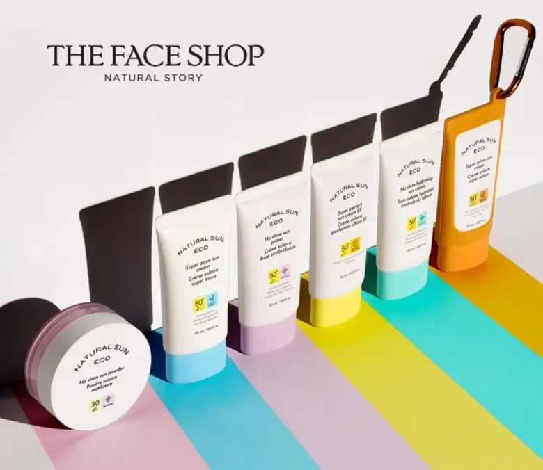 เดอะเฟสช็อป (THE FACE SHOP) เครื่องสำอางอ...