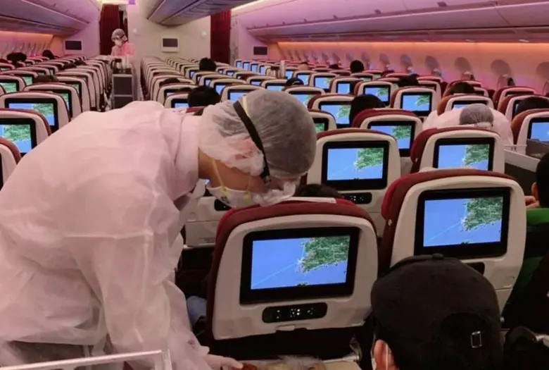 การบินไทยรับคนไทยจากเกาหลี ออสเตรเลีย ฟิลิปปินส์ ฮ่องกง และไต้หวัน กลับสู่ประเทศไทย