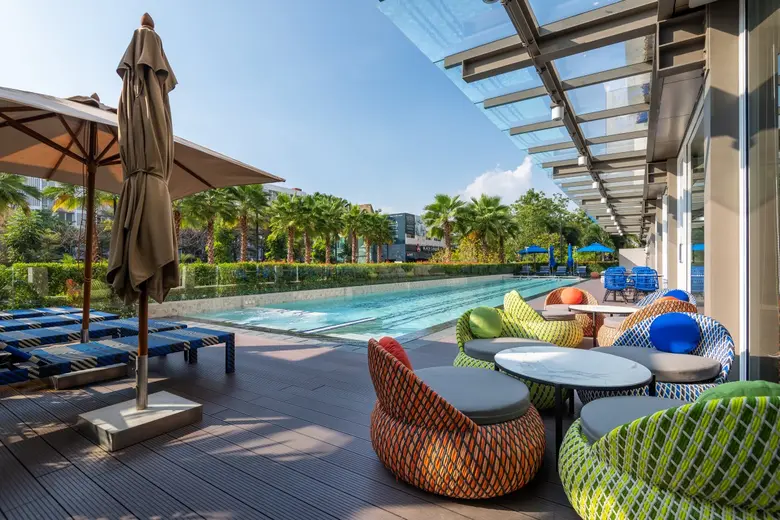 Chatrium Launches Savvy New Hotel Maitria Hotel Rama 9 Bangkok - A Chatrium Collection