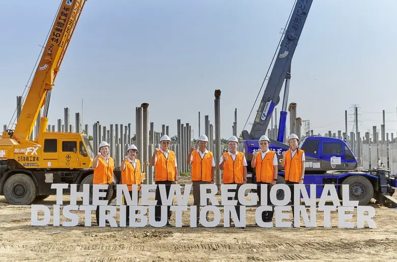 เฟรเซอร์ส พร็อพเพอร์ตี้ อินดัสเทรียล (ประเทศไทย) ประเดิมโปรเจ็กต์ใหม่ พัฒนาคลังสินค้าระดับภูมิภาคขนาด 34,000 ตร.ม.