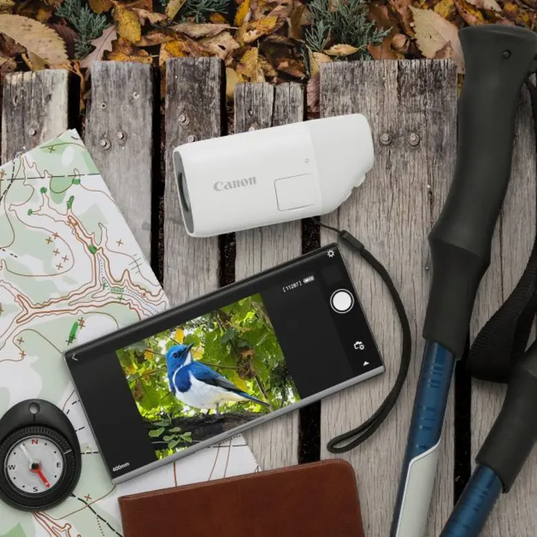 แคนนอน โชว์แก็ตเจ็ตแนวคิดใหม่สุดคูล PowerShot ZOOM "กล้องดิจิทัลส่องทางไกล" เริ่มจำหน่ายต้นเดือน เม.ย. นี้