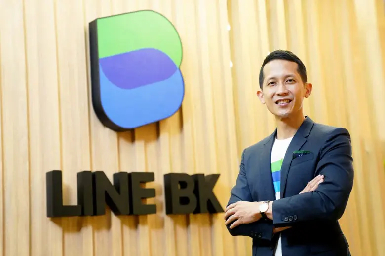 LINE BK หวังโตก้าวกระโดด ปี 64 ตั้งเป้ายอ...