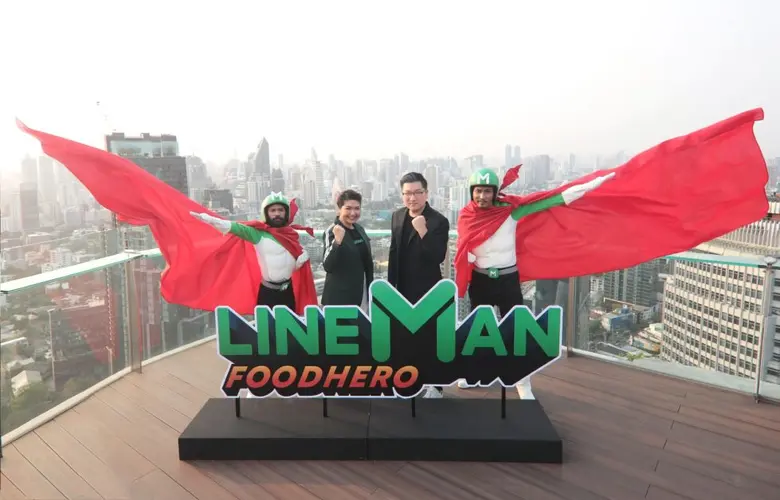 หัวเรือใหญ่ LINE MAN Wongnai "ยอด ชินสุภั...