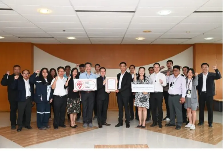 เร็วๆ นี้ (10 มี.ค.64) ณ บมจ.โทรคมนาคมแห่...