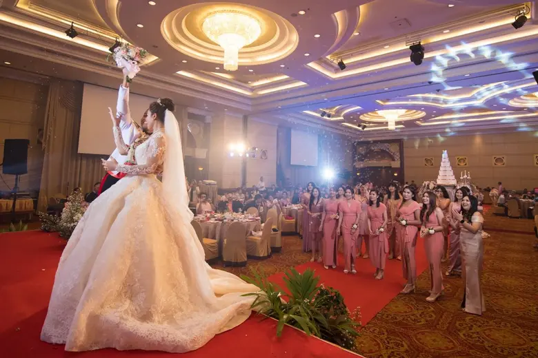 พบกันอีกครั้ง กับโปรโมชั่นแพ็กเกจงานแต่งง...