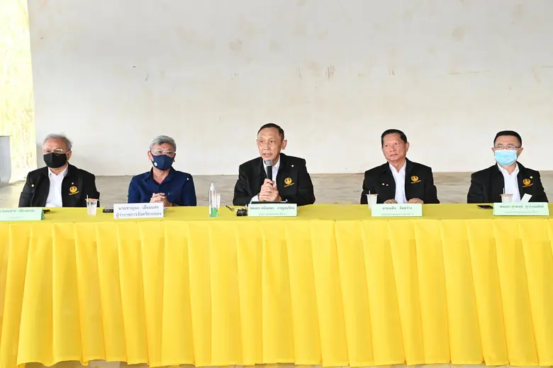 เร็วๆ นี้ พล.อ.อนันตพร กาญจนรัตน์ ประธานค...