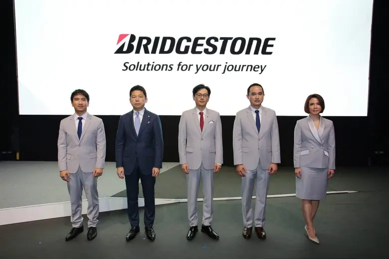 บริษัท ไทยบริดจสโตน จำกัด แถลงแผนธุรกิจปร...