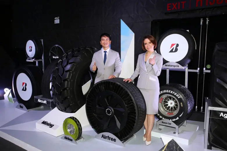 บริดจสโตน เผยกลยุทธ์ธุรกิจปี 2564 มุ่งสู่การเป็นองค์กรผู้ส่งมอบโซลูชั่นอย่างยั่งยืน พร้อมเปิดตัวแท็กไลน์ใหม่ครั้งแรกในประเทศไทย