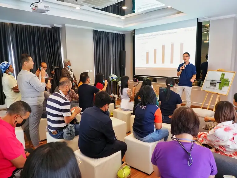 บริษัท ศุภาลัย จำกัด (มหาชน) โดย นายไตรเต...