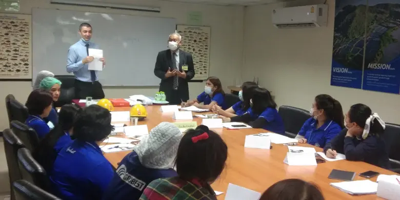 นายพูลโชค โตประเสริฐ ผู้อำนวยการสำนักงานพ...