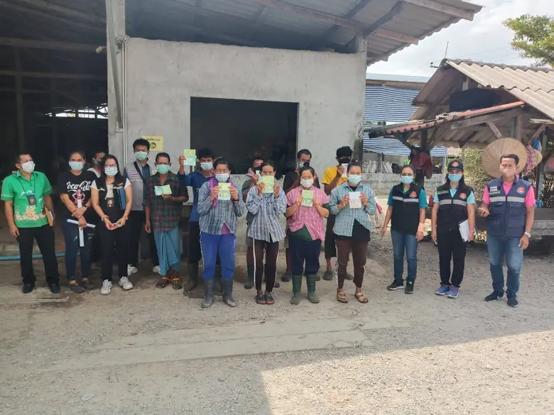 วันที่ 17 มีนาคม 2564 สถาบันพัฒนาฝีมือแรง...