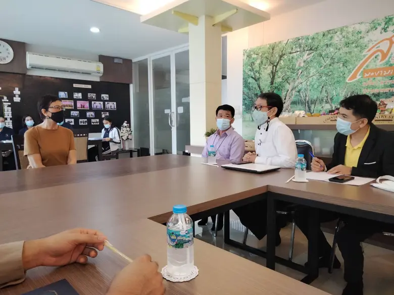 สนพ.เพชรบูรณ์ 15 มี.ค.64 ดำเนินการเข้าให้...